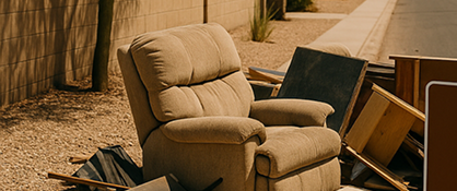 Bulk Trash Collection Scheduler