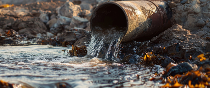 Stormwater Violation