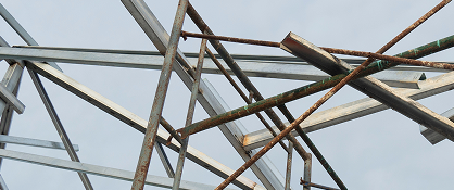 Unsecured Structures